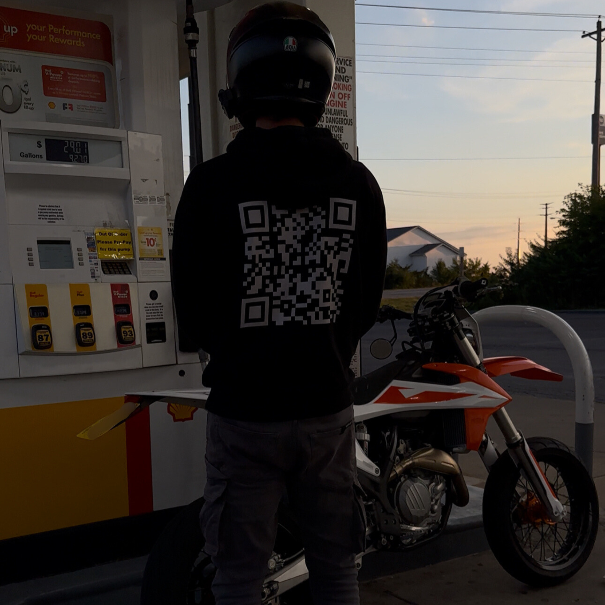 Create Your Own Hoodie