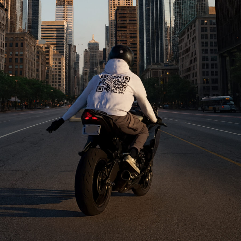 Create Your Own Hoodie